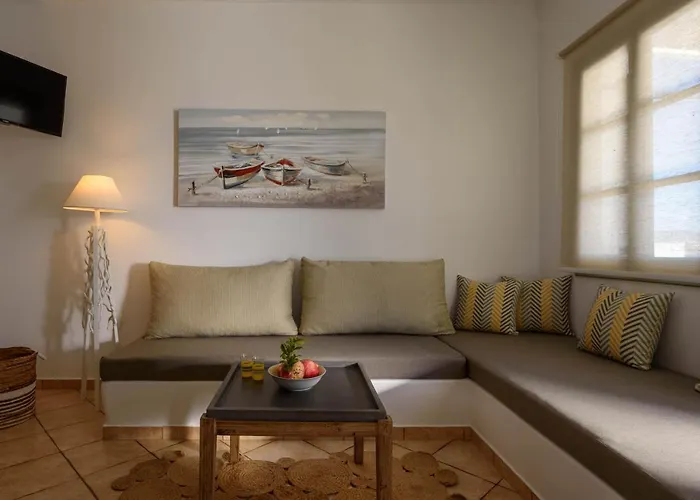 Mirabeli Apartments & Suites