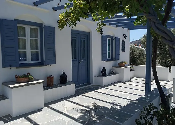 Giaglakis Rooms